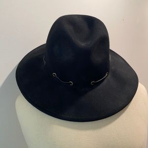 BCBG Felt Hat